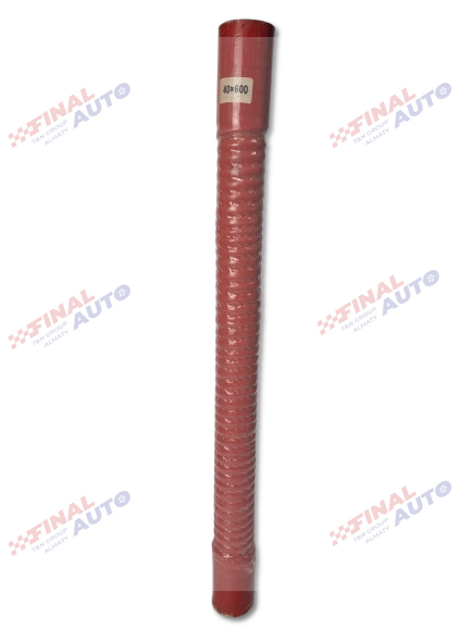 Патрубок гофрированный D-40 L-600 силикон (CARUM)